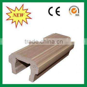 Waterproof Outdoor pvc plastic balustrade