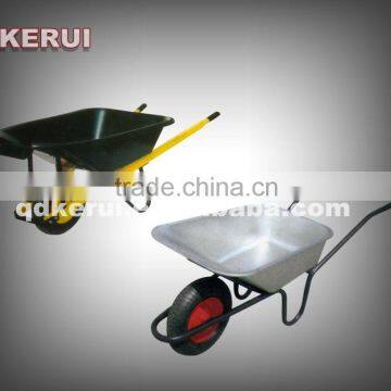 China wholesale metal wheelbarrow WB5601 WB6301 LOW price wheelbarrow