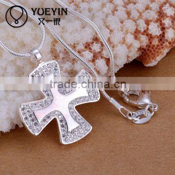 2013 Hot sale charm jewelry 925 sterling silver pendant