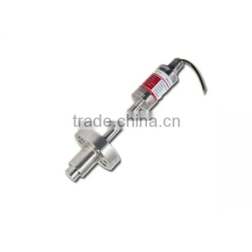 Flange type melt pressure transmitter gauge