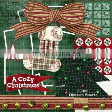 Handmade Scrapbook,design Scrapbook photo-2