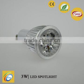 high lumen factory wholesale energy saving 3w 5w 7w led light led spotlight SHS002-3W
