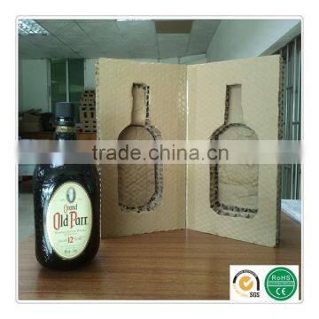 Custom Designed Paper Honeycomb Board Packing Box
