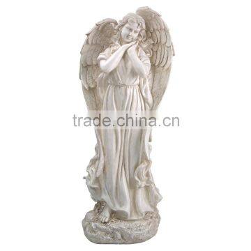 Design Toscano Constance's Conscience Garden Angel Statue