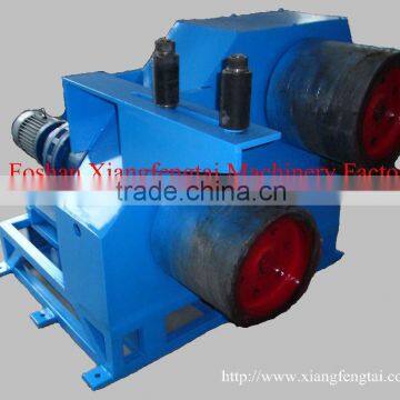 S-roller hydraulic unreeling machine