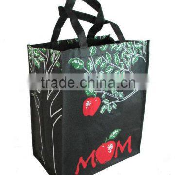 PP non-woven aluminum foil shopping bag ,2013 cheap non-woven promotional shopping bags with logo