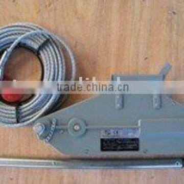 Wire Rope Pulling Hoist