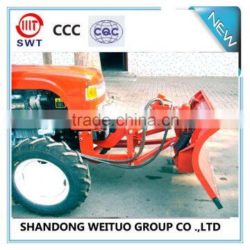 Tractor Mounted Agricultural Equipment With Snow Blade Quality Choice