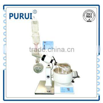 2L rotary evaporator for distillation,evaporation and production