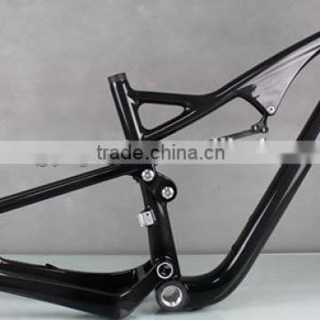 SMB888 synergy bike MTB carbon frame 27.5er china 27.5er full suspension carbon frame light weight full carbon mtb frame 650b                        
                                                Quality Choice