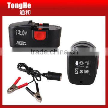 Professional 12V Rechargeable Grease Gun photo-3