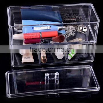 cosmetic box manufacturing High Quality makeup container