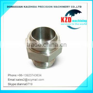 OEM Steel Metal CNC Precision Machinery Parts