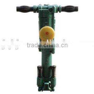 Chinese factory direct sale Pneumatic Rock drill YO18 manual hand rock drill