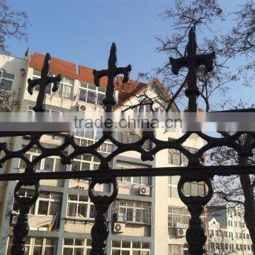 Wrought Iron Street Fence,gate,window Fence,pet Fence,seaside Fence photo-5