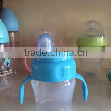 Cute Animal Shape Two Handle Leak Proof Sippy Cup photo-6