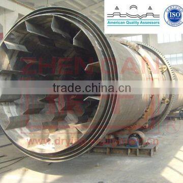 HZG Series Three Rotary Drum Dryer