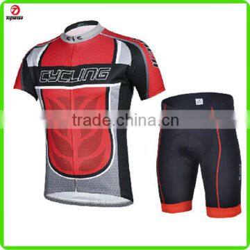 Hot sale high quality quick dry fast delivery bike wear cycling jersey