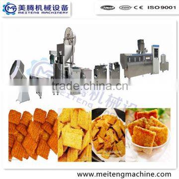 High Quality Automatic Fried Flour Salad Processing Machine photo-3