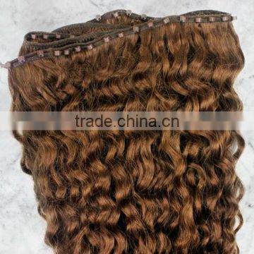 hot ! gradeAAA virgin remy micro ring hair weft with lower price