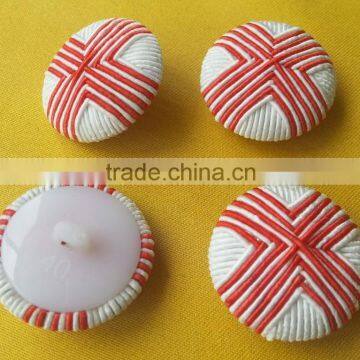 High Quality Chinese Knot Frog Button For Ladies Wear -- F1534 photo-2