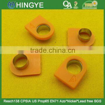 New Arrive Nylon Covered Eyelet and washers -- P5426