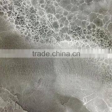 New Fashion Design ,PVC Shiny Glossy Leather With Chinese Printing Style for Ladies Handbags Usage Wallet and Notebooks Cover photo-3