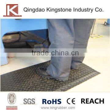 Anti-vibration rubber pad mat