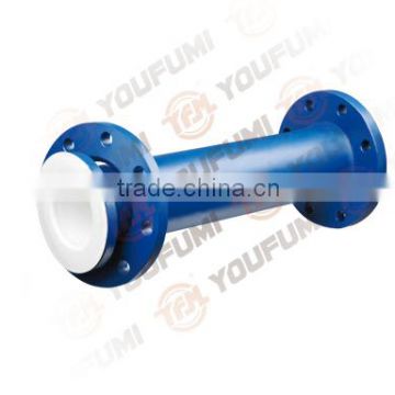 PFA lined Pipe ( PTFE Lined fitting)