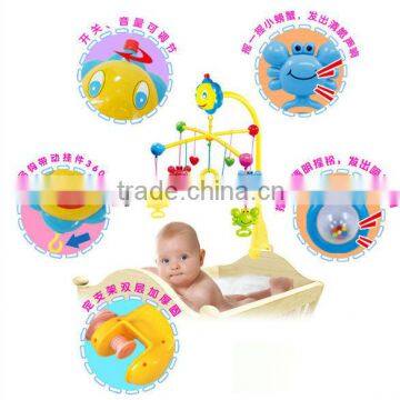 Funny bed models baby bedding cribes set