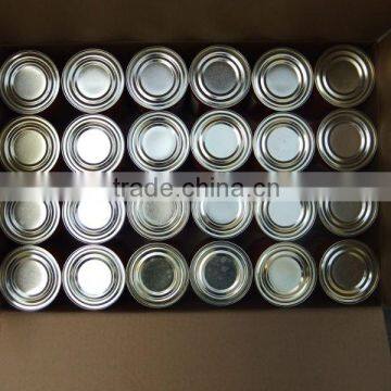 Solid Form and Sauce Product Type Canned Tomato Paste 400g photo-3