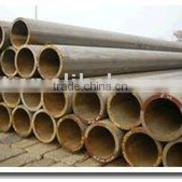 Seamless steel tube