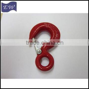 Hot Selling ! eye hook with safety latch