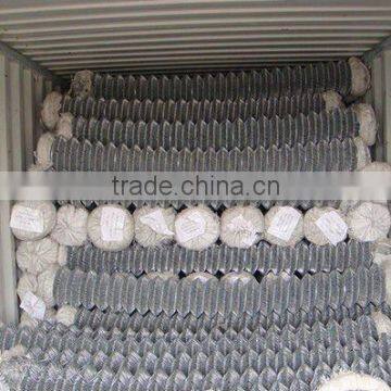 Chain link fence Manufacturer (China)