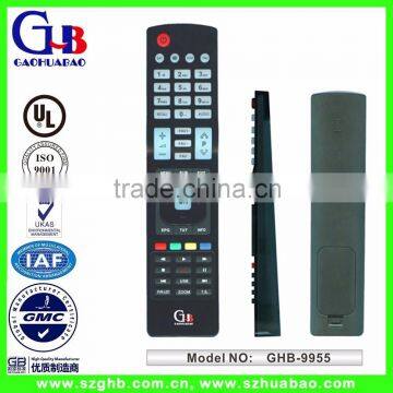 RF Remote Control for STB/DVB/TV