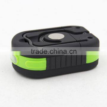 Magnetic Base & Hanging Hook Portable Multi-use 200 Lumens 3W COB Work Light photo-4