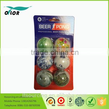 PP Plastic bulk packing table tennis ball