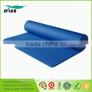 High quality eco-friendly colorful PVC yoga mat