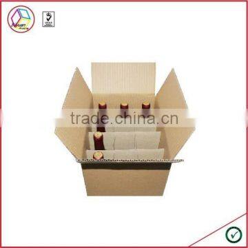 High Quality Wine Shipping Boxes