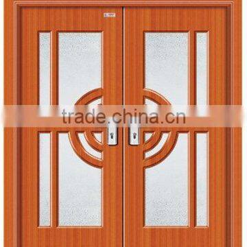 PVC door