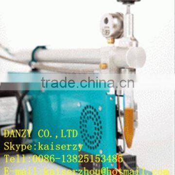 Small capacity Supercritical CO2 fluid extraction machine