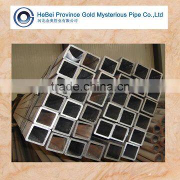 DIN EN 10216-1 seamless steel tube and pipe square