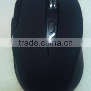 2015 best selling full size ergonomic 5D 1600 DPI 2.4g wireless mouse