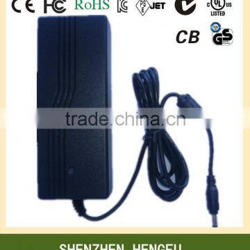 DESKTOP 90-264V AC DC 12V 10A CCTV Power Supply 120W