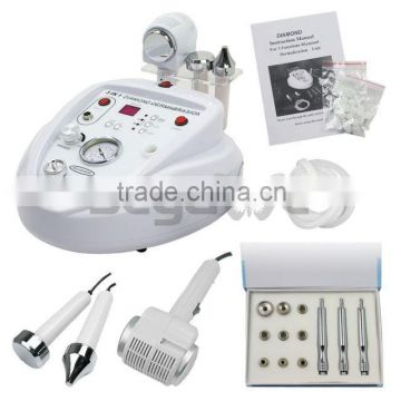 SEGAwe multi-function microdermabrasion machine