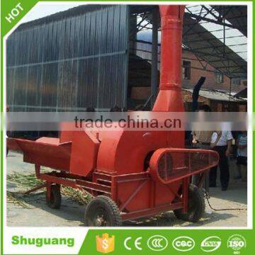 Specialty Supply cutter for wheat straw