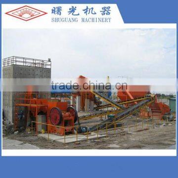 EXW widely used stone crusher plant for sale