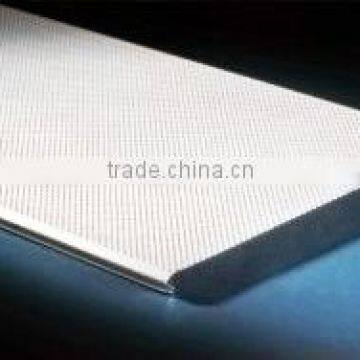 2015 lay-out aluminum perforated ceiling plate