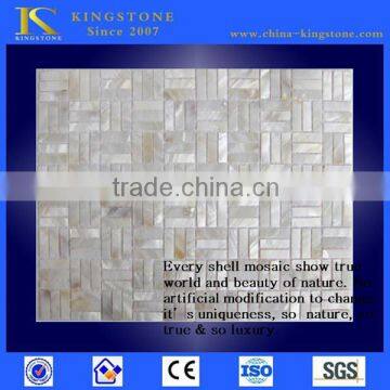 Best Quality fashion shell mosaic for Floor and Wall