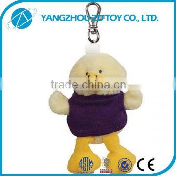 For baby plush keyring stuffed toy plush keyring